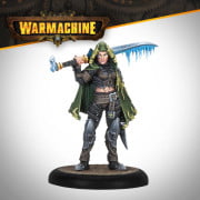 Warmachine - Eiryss, Shadow of Retribution