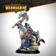 Warmachine - Greygore Boomhowler