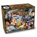 Fortune and Glory: The Cliffhanger Game Revised Edition 0