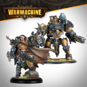 Warmachine - Magnus the Unstoppable and Invictus