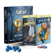 Boite de Fallout - Kit d'Initiation - Occasion