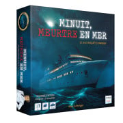 Minuit, Meurtre en Mer 2 (Intégrale)