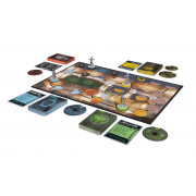 Boite de Unmatched : Cobble & Fog - Occasion