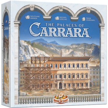 The Palaces of Carrara