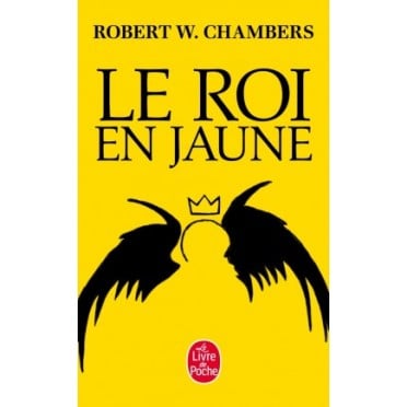 Le Roi en Jaune