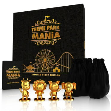 Theme Park Mania - Limited First Edition