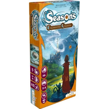 Seasons - Enchanted Kingdoms VF