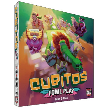 Cubitos - Fowl Play