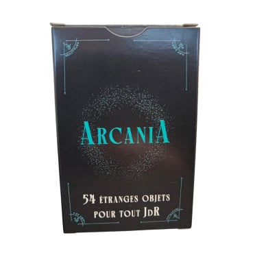 Arcania