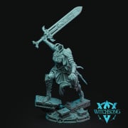 Witchsong Miniatures - Dulahan