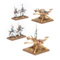 Warhammer - The Old World - High Elf Realms : Eagle-claw Bolt Throwers 1