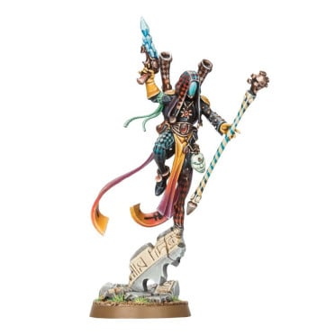 W40K : Aeldari - Harlequin Shadowseer