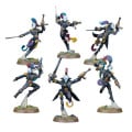 W40K : Aeldari - Harlequin Troupe 1