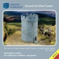 Round Fortified Tower 0