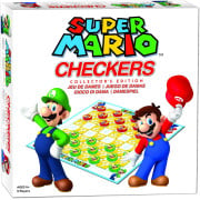 Super Mario Checkers