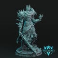 Witchsong Miniatures - Roi mort une fois 0