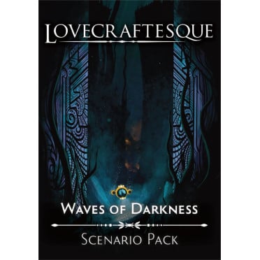 Lovecraftesque Waves of Darkness