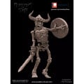 Avatars Of War - Undead - Skeleton Raider Warrior 0