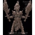 Avatars Of War - Undead - Blazing Blade Skeleton Champion 0