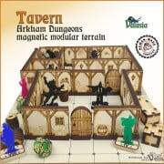 Taverne - Donjons d'Arkham