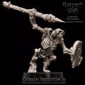 Avatars Of War - Undead - Skeleton Goblin Spearman 0