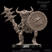 Avatars Of War - Undead - Skeletorc Tooth-Crusher