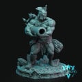 Witchsong Miniatures - Ogre Mortier 0