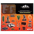 Wizkids Deep Cuts Unpainted Miniatures: Castle Kingdom Retainers 1