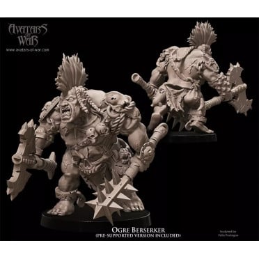 Avatars of Wars - Ogre Berserker