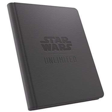 Star Wars Unlimited : Zip-Up Album