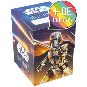 Star Wars Unlimited : Deck Box