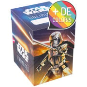 Star Wars Unlimited : Deck Box