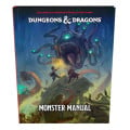 Dungeons & Dragons - Monster Manual 2024 1