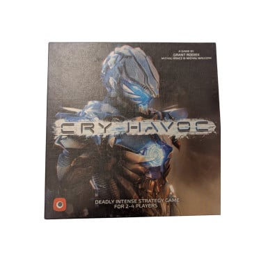 Cry Havoc - Seconde main