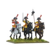 Napoleonic Spanish Dragoons command 1793-1810