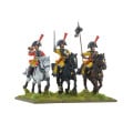 Napoleonic Spanish Dragoons command 1793-1810 0