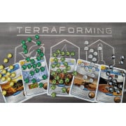 Terraforming Mars - Jetons ressources