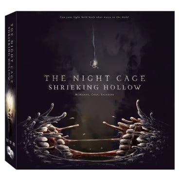 The Night Cage: Shrieking Hollow Expansion - Deluxe Edition