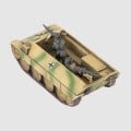 Flames of War - Kätzchen Armoured Personnel Carrier 2