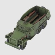 Flames of War - BTR-152 Armoured Personnel Carrier