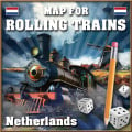 Map for Rolling Trains: Netherlands 0