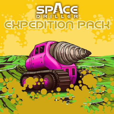 Space Driller: Expedition Pack