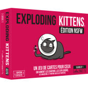 Exploding Kittens : NSFW Edition Rose