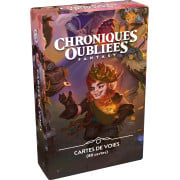 Chroniques Oubliées Fantasy 2e édition - Cartes de Voies