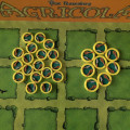 Agricola - 3D meal tokens 3