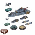 Dystopian Wars - Union Long Range Squadrons 1