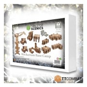 TT Combat - Mecharium Base Camp White Box Bundle