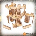 TT Combat - Sector 2 - Oil Works White Box Bundle 2