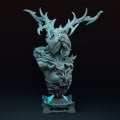 Witchsong Miniatures - Bust - Lady of the Grove 0