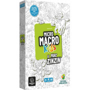 MicroMacro Kids : Le Parc Zinzin